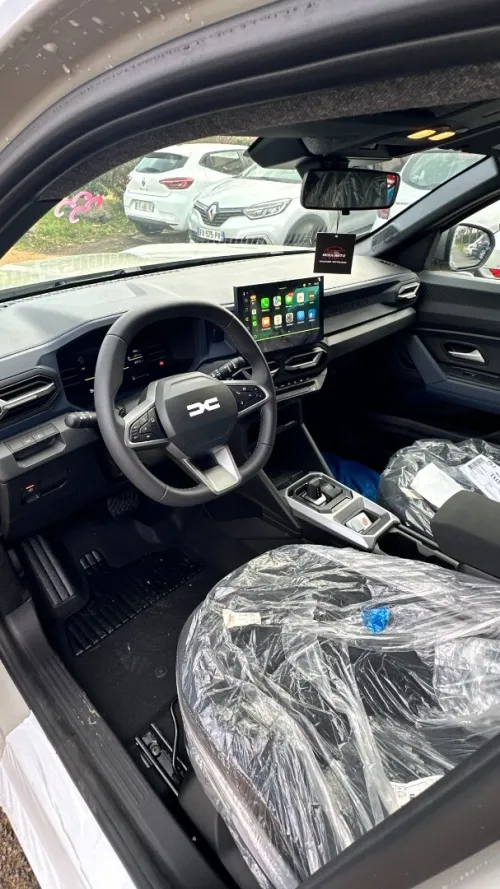 Dacia Duster 2026 Journey
