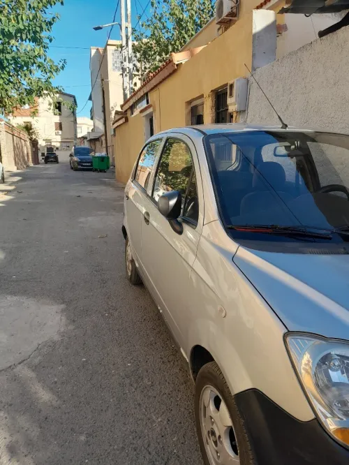 Chevrolet Spark 2012 Lite Ls