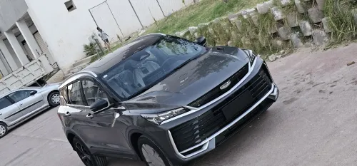 Geely Coolray 2025 Starshin