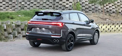 Geely Coolray 2025 Starshin