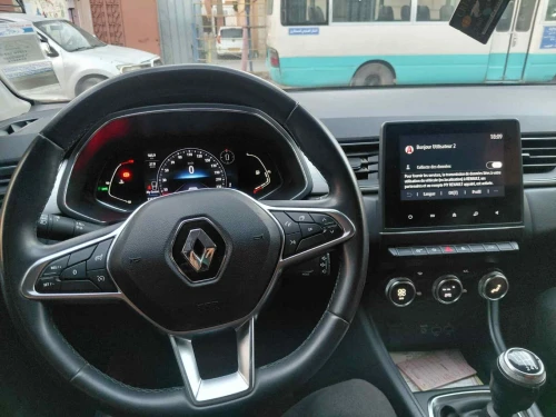 Renault Captur 2021 Captur