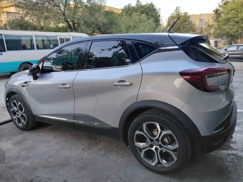 Renault Captur 2021 Captur