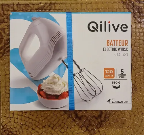 Batteur Electric whisk