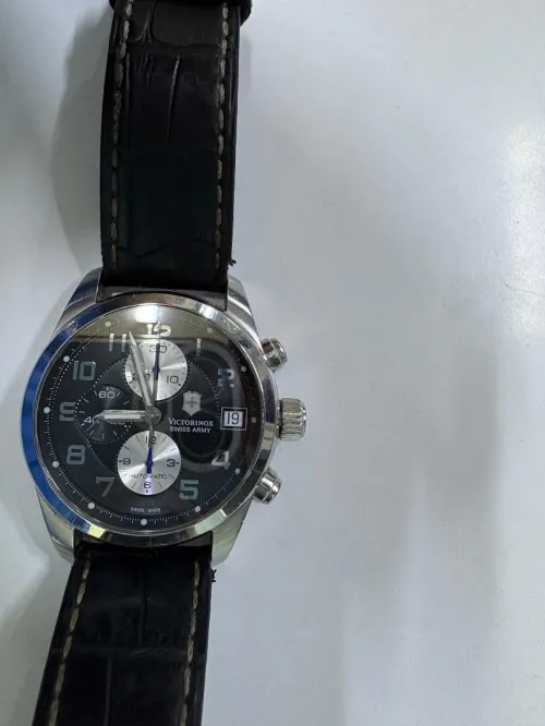 Ambassador Xl Limited Edition 241129 - Victorinox Swiss Army Airboss wrist watch