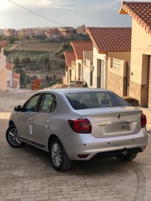 Renault Symbol 2018 Expression