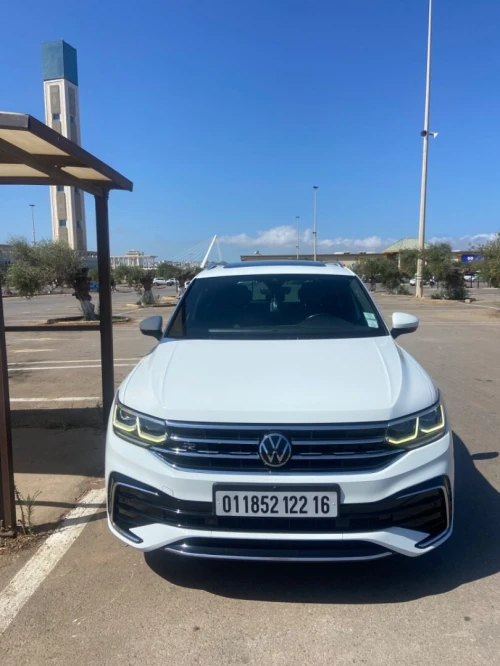 Volkswagen Tiguan 2022 R Line