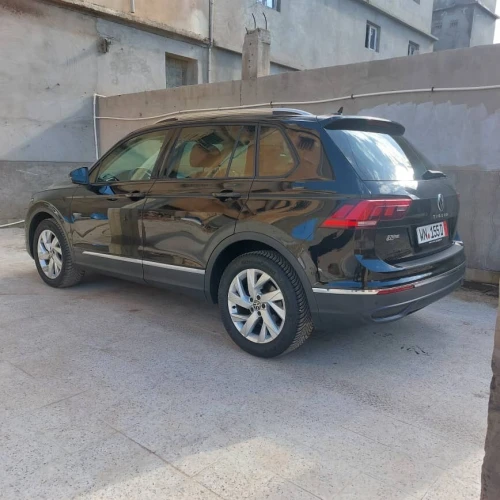 Volkswagen Tiguan 2022 Move