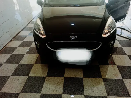 Ford Fiesta 2021 