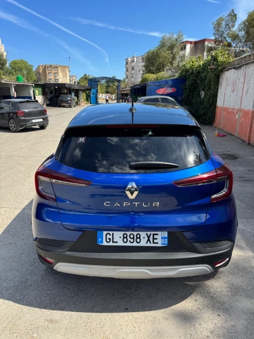 Renault Captur 2023 Evolution