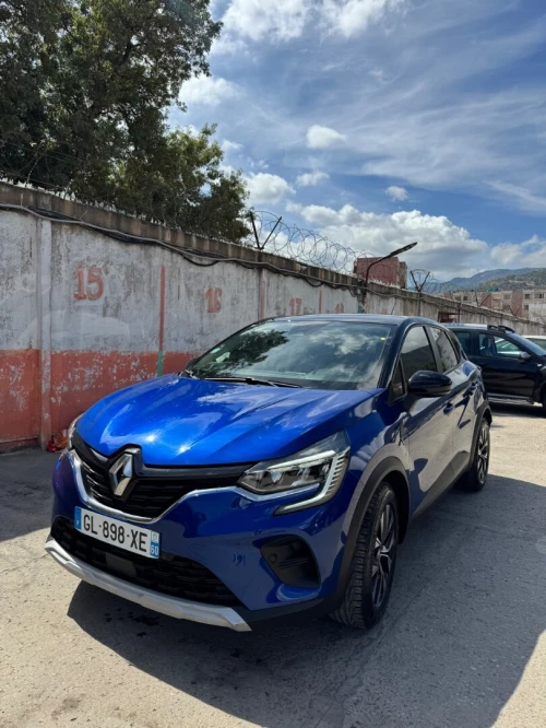 Renault Captur 2023 Evolution