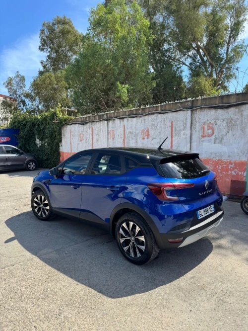 Renault Captur 2023 Evolution