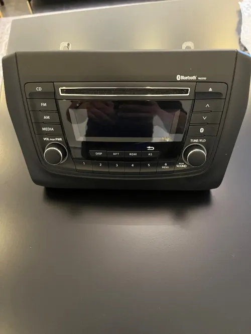 Radio swift