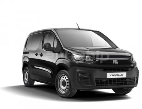 Location Fiat doblo 2025