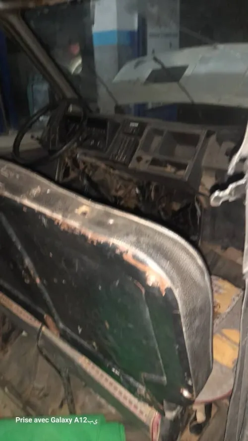 Renault RENAULT TRAFIC 1989