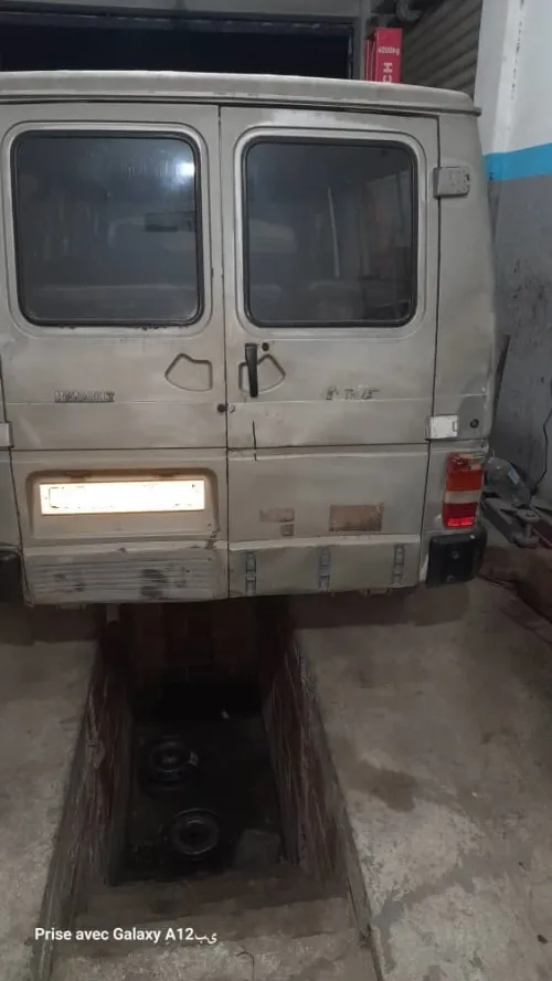 Renault RENAULT TRAFIC 1989