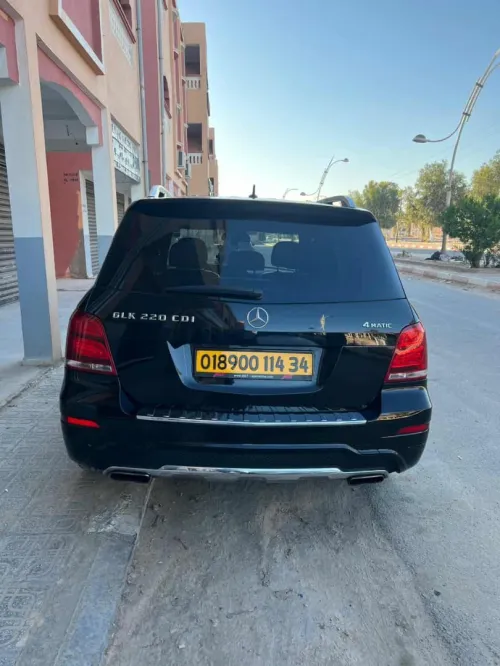 Mercedes GLK 2014 TECHNOLOGIE + 