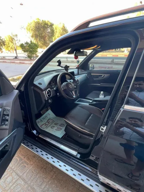 Mercedes GLK 2014 TECHNOLOGIE + 