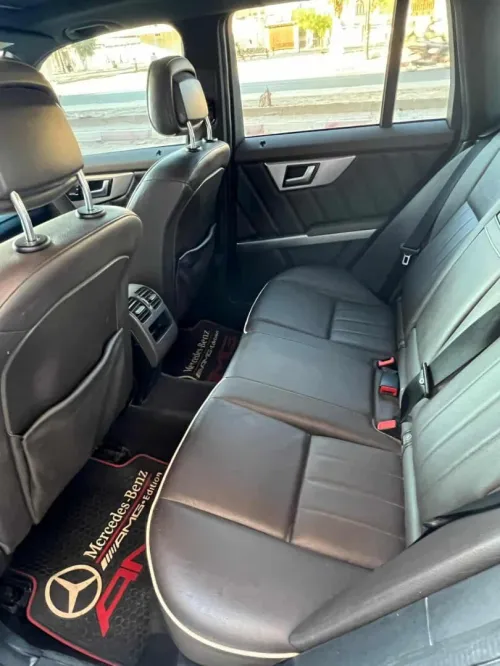 Mercedes GLK 2014 TECHNOLOGIE + 
