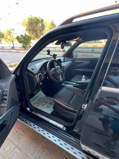 Mercedes GLK 2014 TECHNOLOGIE + 