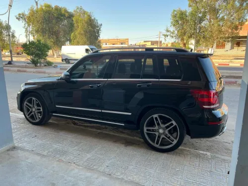 Mercedes GLK 2014 TECHNOLOGIE + 