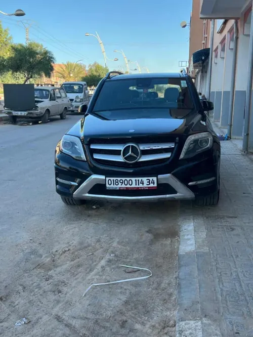 Mercedes GLK 2014 TECHNOLOGIE + 