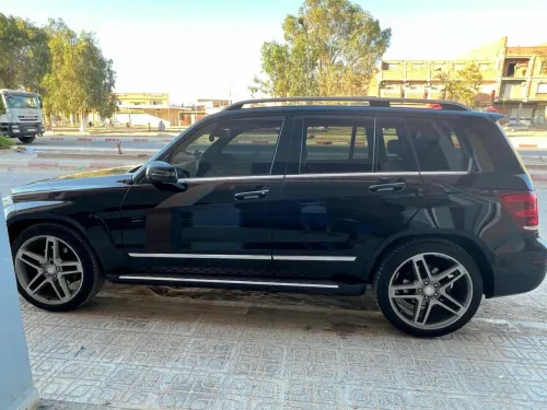 Mercedes GLK 2014 TECHNOLOGIE + 