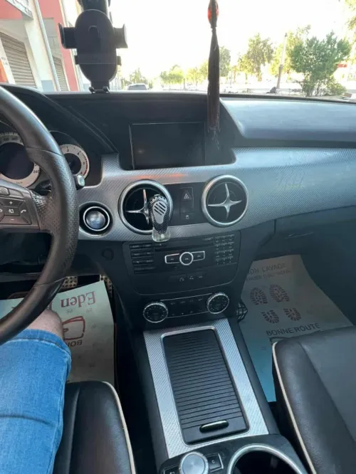Mercedes GLK 2014 TECHNOLOGIE + 