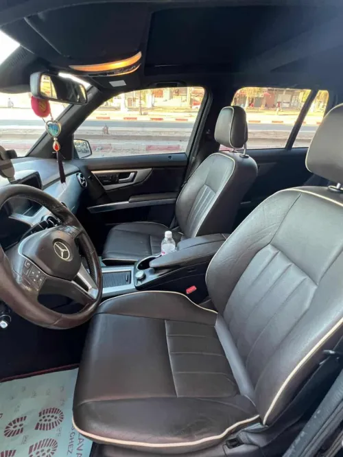 Mercedes GLK 2014 TECHNOLOGIE + 