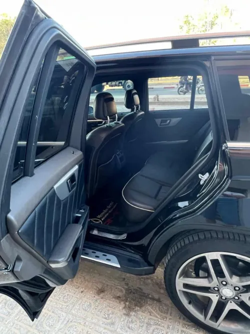 Mercedes GLK 2014 TECHNOLOGIE + 