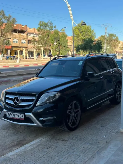Mercedes GLK 2014 TECHNOLOGIE + 