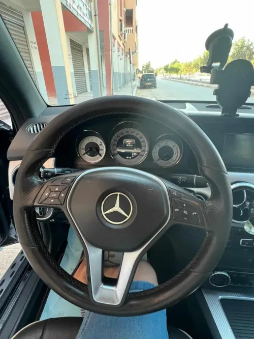 Mercedes GLK 2014 TECHNOLOGIE + 