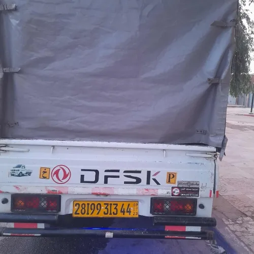 DFM DFSK 2013 