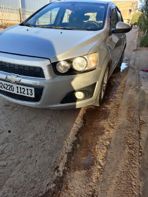 Chevrolet Sonic Hatchback 2012 
