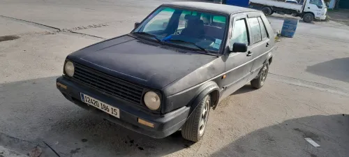 Volkswagen Golf 2 1986 Golf 2