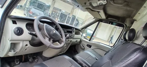 Renault Master 2008