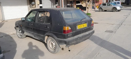 Volkswagen Golf 2 1986 Golf 2