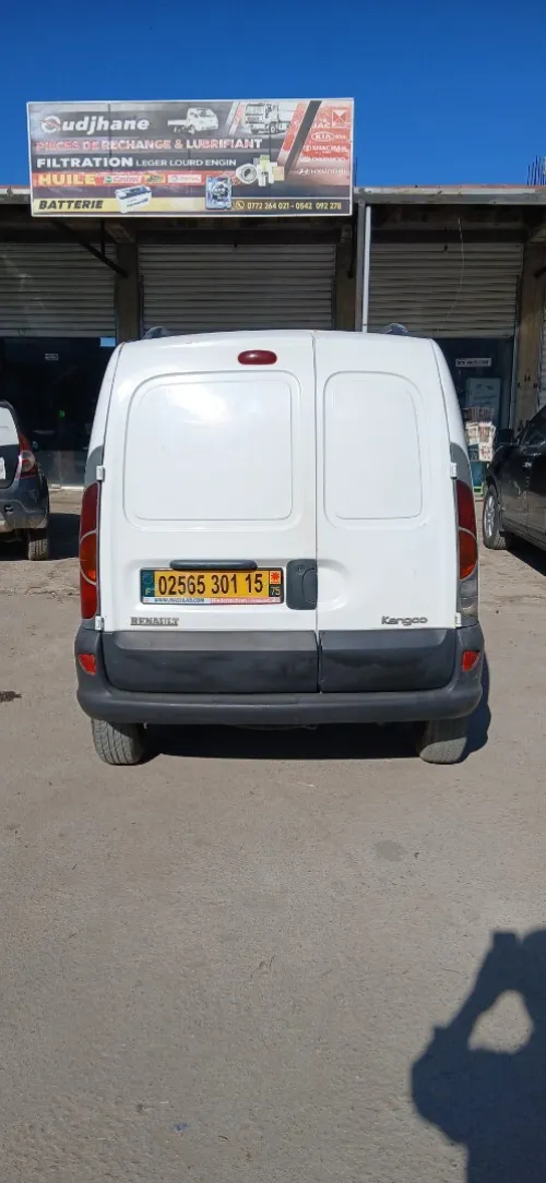 Renault Kangoo 2001 Kangoo