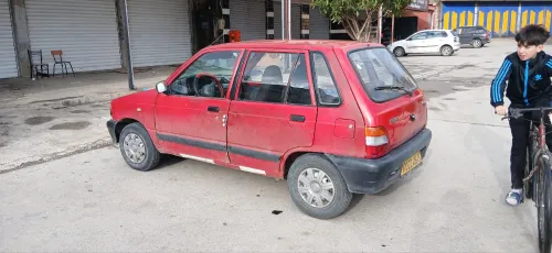 Suzuki Maruti 800 2005 Maruti 800