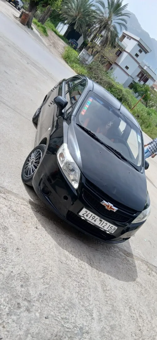 Chevrolet Sail 4 portes 2012 Exclusive