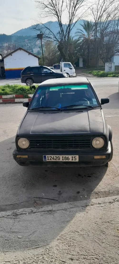 Volkswagen Golf 2 1986 Golf 2