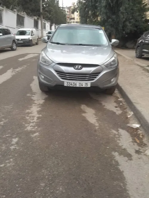 Hyundai Tucson 2014 Tucson