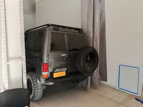 Toyota Land Cruiser 1987 Land Cruiser