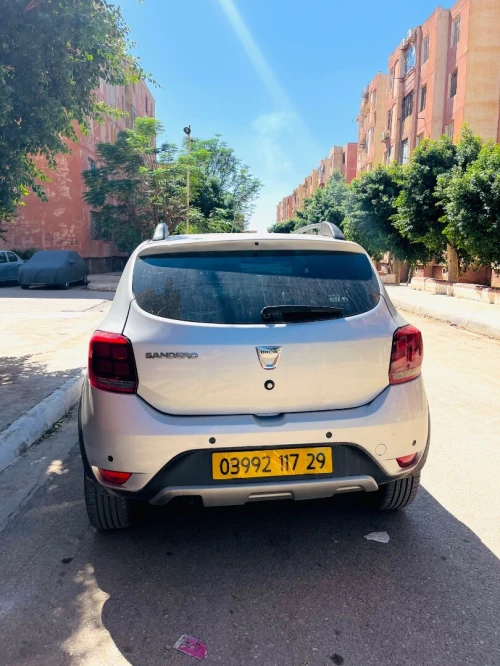 Dacia Sandero 2017 Sandero