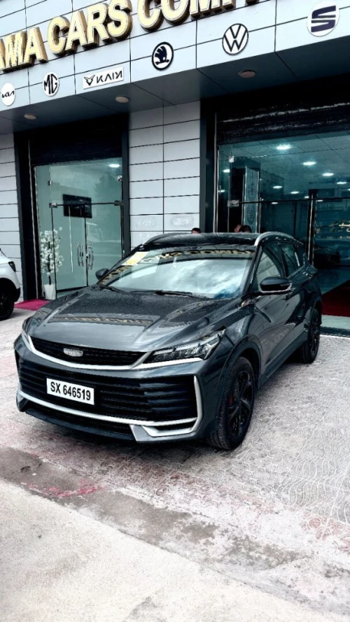 Geely Coolray 2025 full options