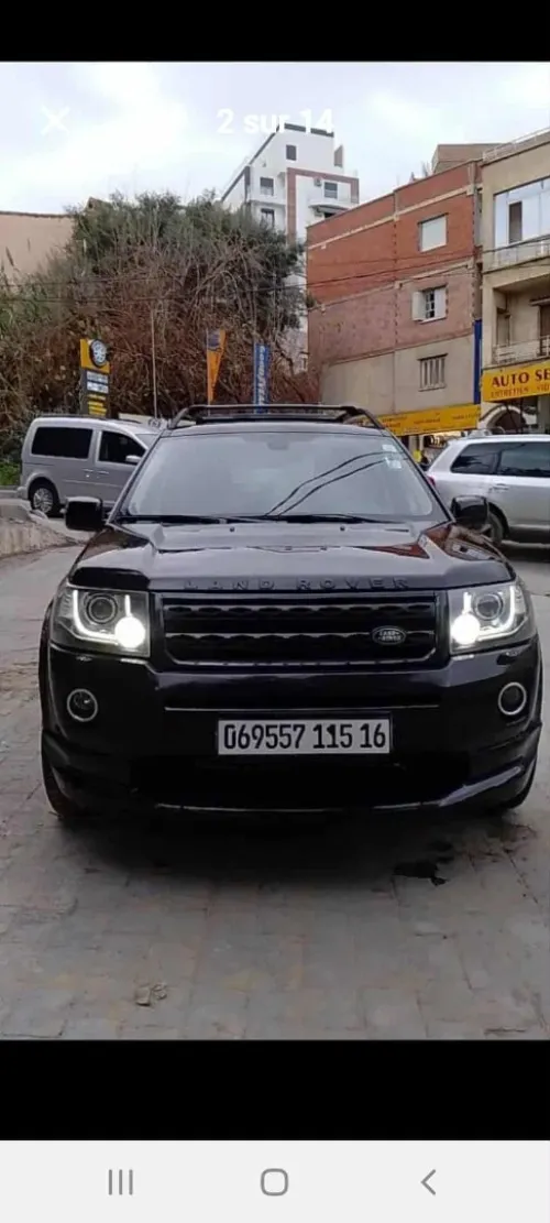 Land Rover Freelander 2 2015 Freelander 2