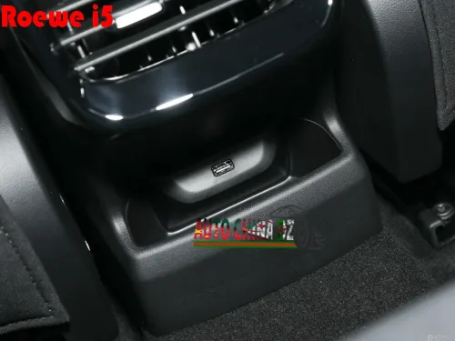 Roewe i5 2026 voiture compacte