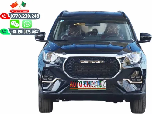 Jetour X70 2025 Luxury