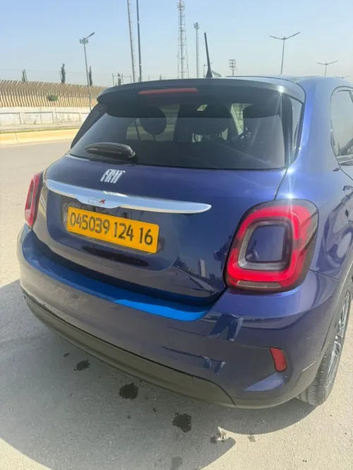 Fiat 500x 2024 Club