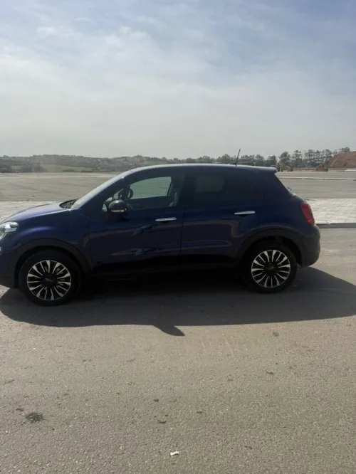 Fiat 500x 2024 Club