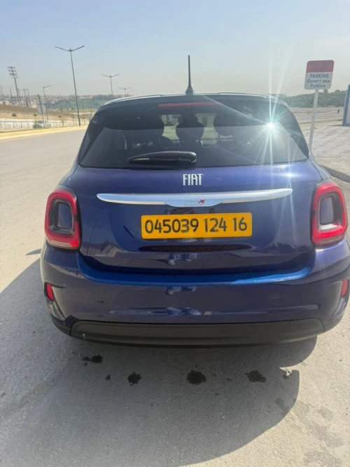 Fiat 500x 2024 Club